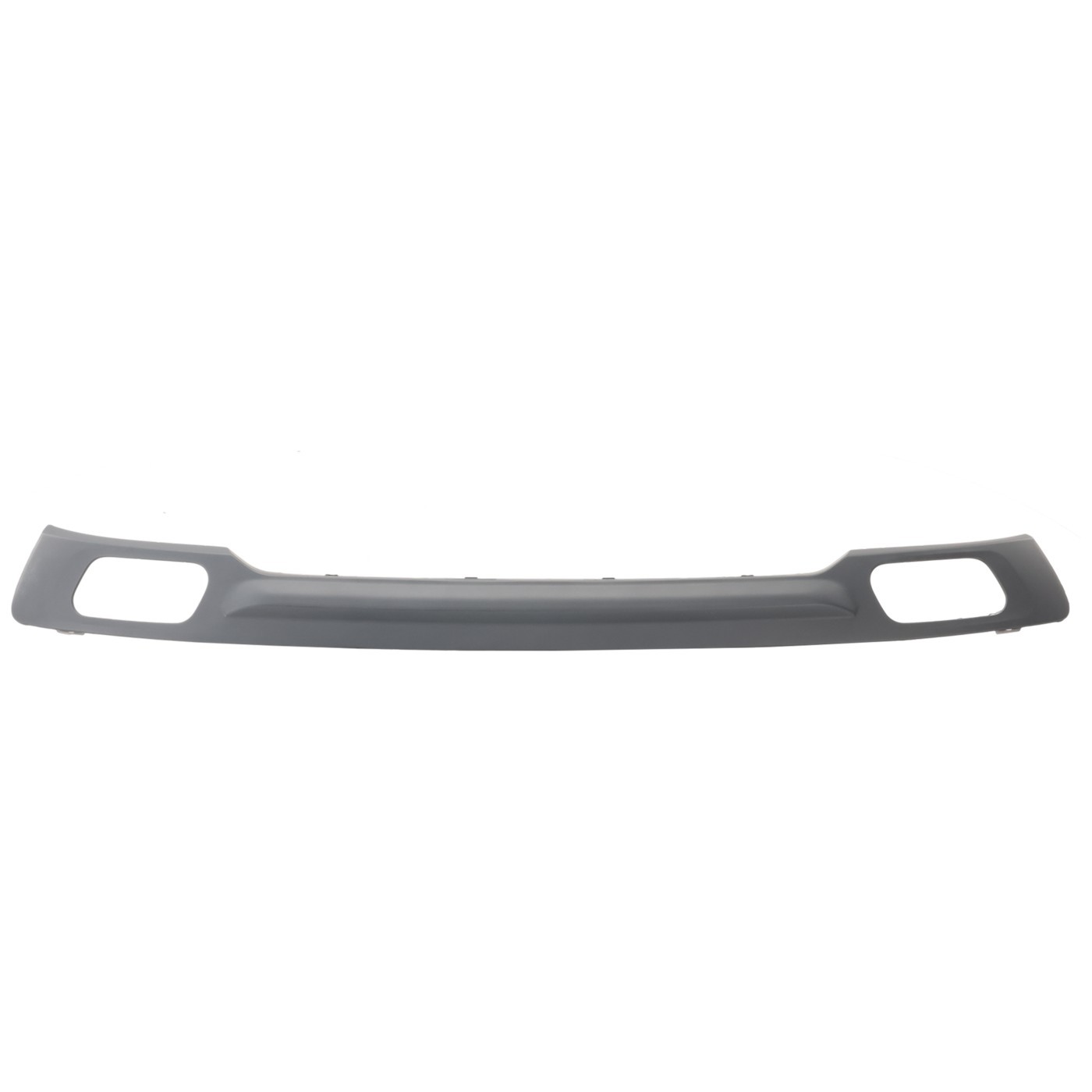 Bumper Trim For 2009-2015 BMW 750Li 2010-2015 BMW 750Li Rear Lower Primed