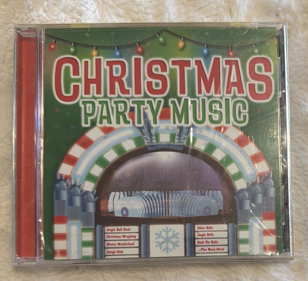 DJ\'S Christmas Party Music (Various Artists) by Various Artists (CD, 2005) DJ\'S Christmas Party Music (Various Artists) by Various Artists (CD, 2005)