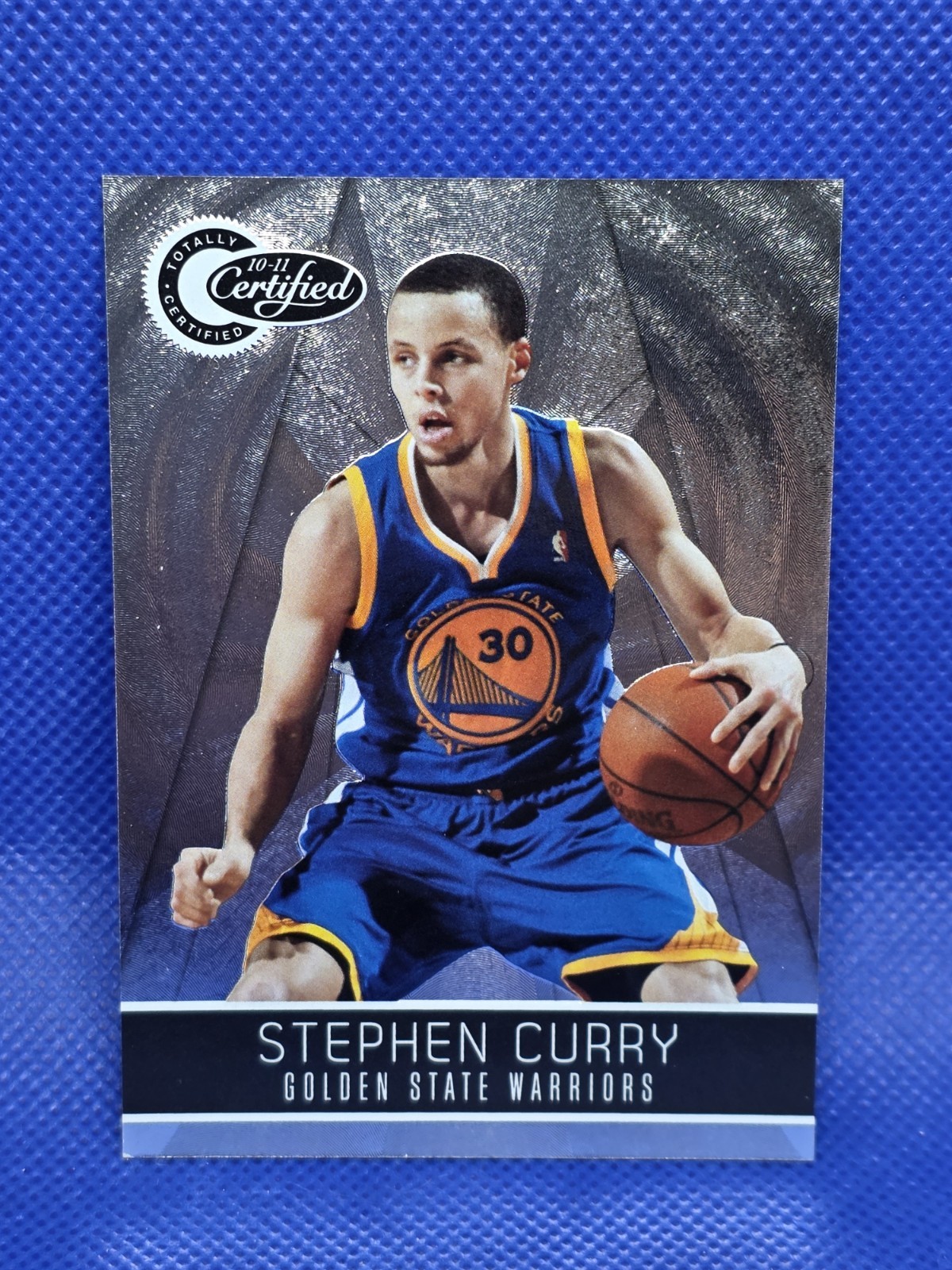 2010-11 Panini Totally Certified #142 Stephen Curry #0415/1849 Second Year