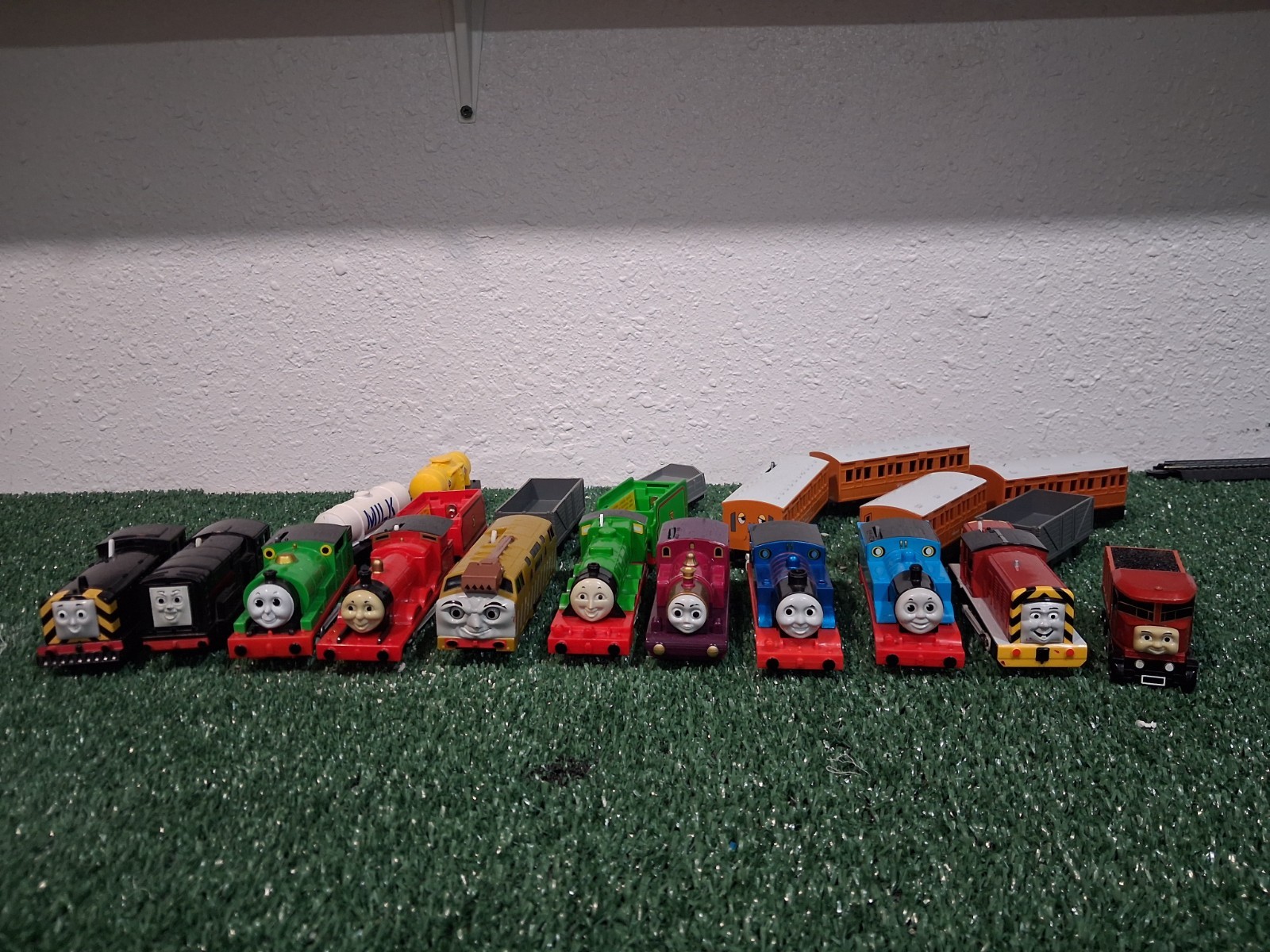 Thomas And Friends Trackmaster Tomy Lot 1 For Repair Some Work Thomas And Friends Trackmaster Tomy Lot 1 For Repair Some Work
