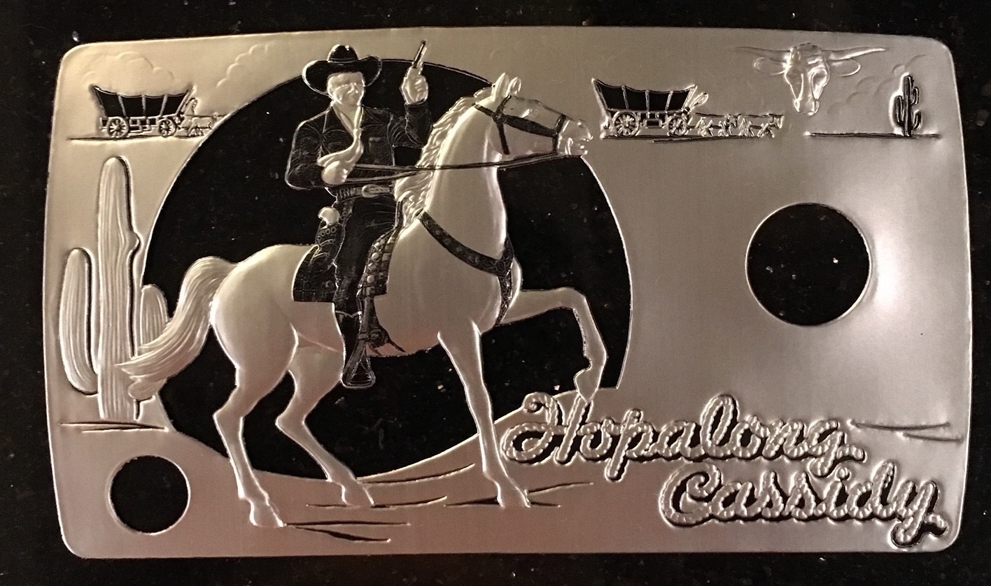 Arvin HOPALONG Cassidy radio NOS replacement Arvin HOPALONG Cassidy radio NOS replacement