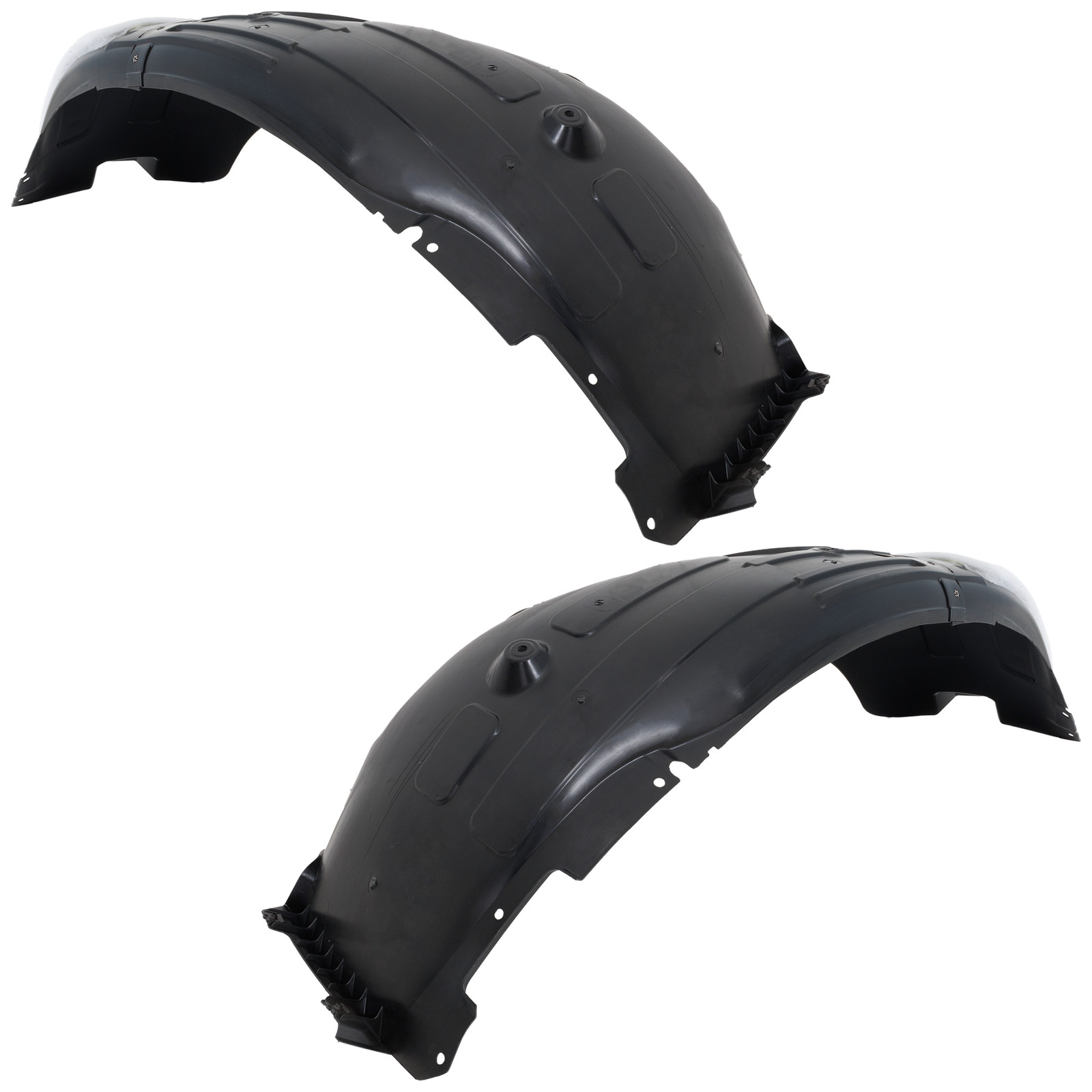 Set of 2 Fender Liner For Kia K5 2021-2024 Front Left & Right Inner GT GT-Line