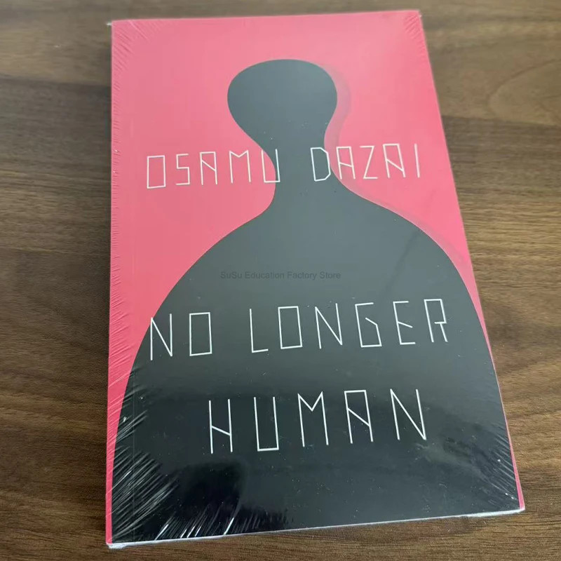 No Longer Human By Osamu Dazai in English Paperback Book  in USA