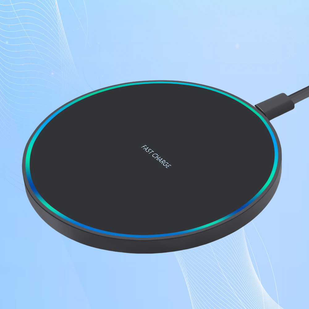 Wireless Fast Charger Charging Pad Dock Samsung iPhone Android Cell Phone lot Wireless Fast Charger Charging Pad Dock Samsung iPhone Android Cell Phone lot