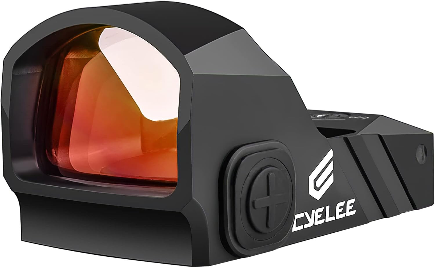 Cyelee Wolf0 Compact Red Dot Sight 24X17mm Shake Awake Rmr Compatible