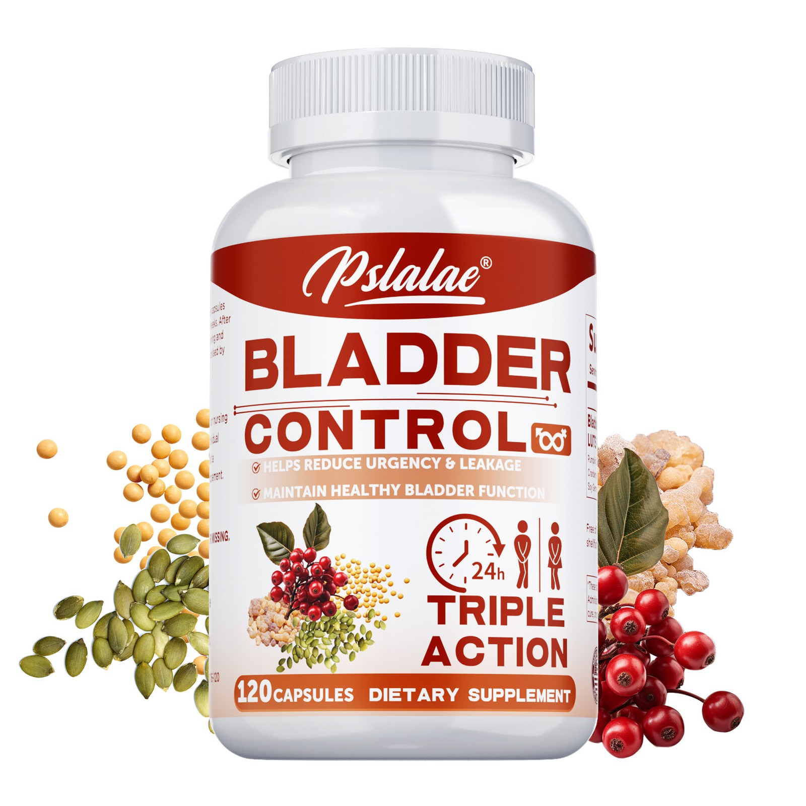 Bladder Control - Maintain Healthy Bladder Function and Reduce Urinary Urgency Bladder Control - Maintain Healthy Bladder Function and Reduce Urinary Urgency