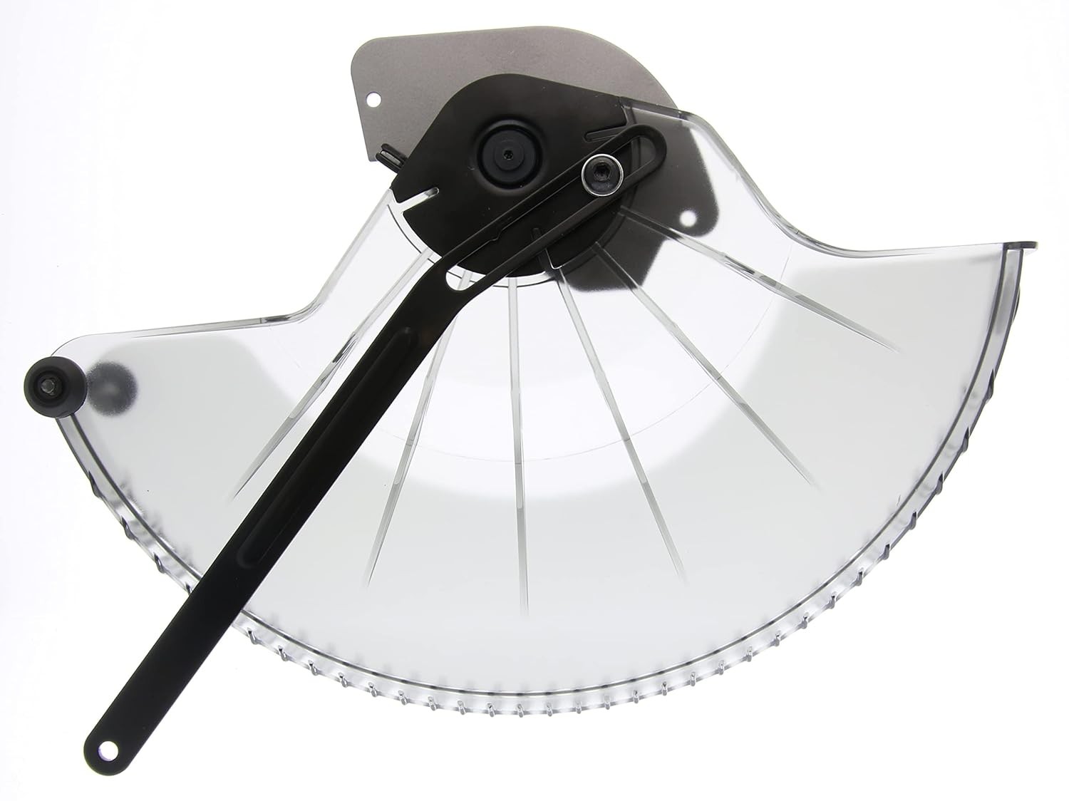 Ridgid Genuine OEM Lower Guard for R4222 Miter Saw - 089240033701 Ridgid Genuine OEM Lower Guard for R4222 Miter Saw - 089240033701