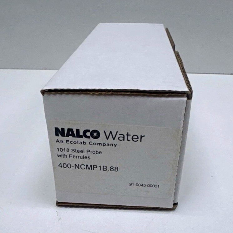 Nalco Water 400-NCMP1B.88 Shielded Steel Probe, DC SPST Digital