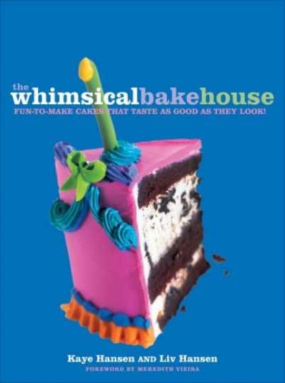 The Whimsical Bakehouse: Fun-to-Make - Paperback, by Hansen Kaye - Very Good The Whimsical Bakehouse: Fun-to-Make - Paperback, by Hansen Kaye - Very Good