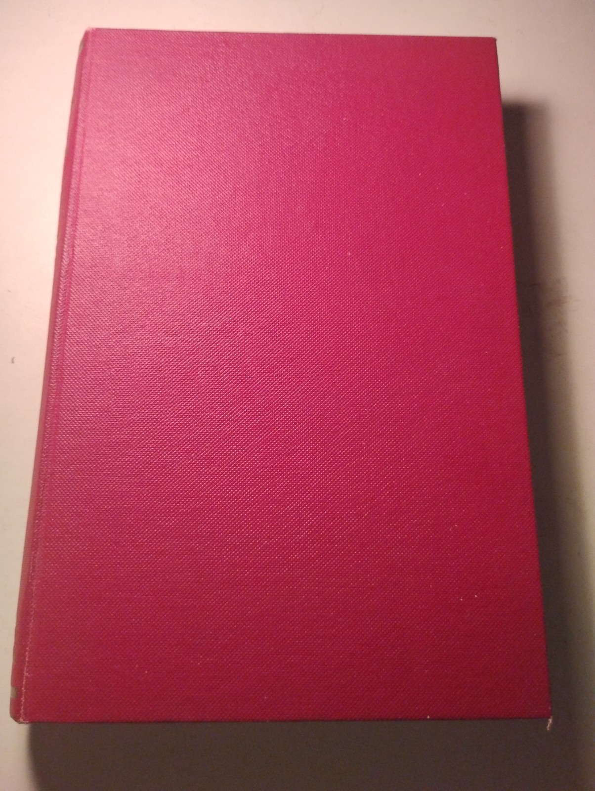 Carl Ginet Owned, Bertrand Russell INTRODUCTION TO MATHEMATICAL PHILOSOPHY 1953