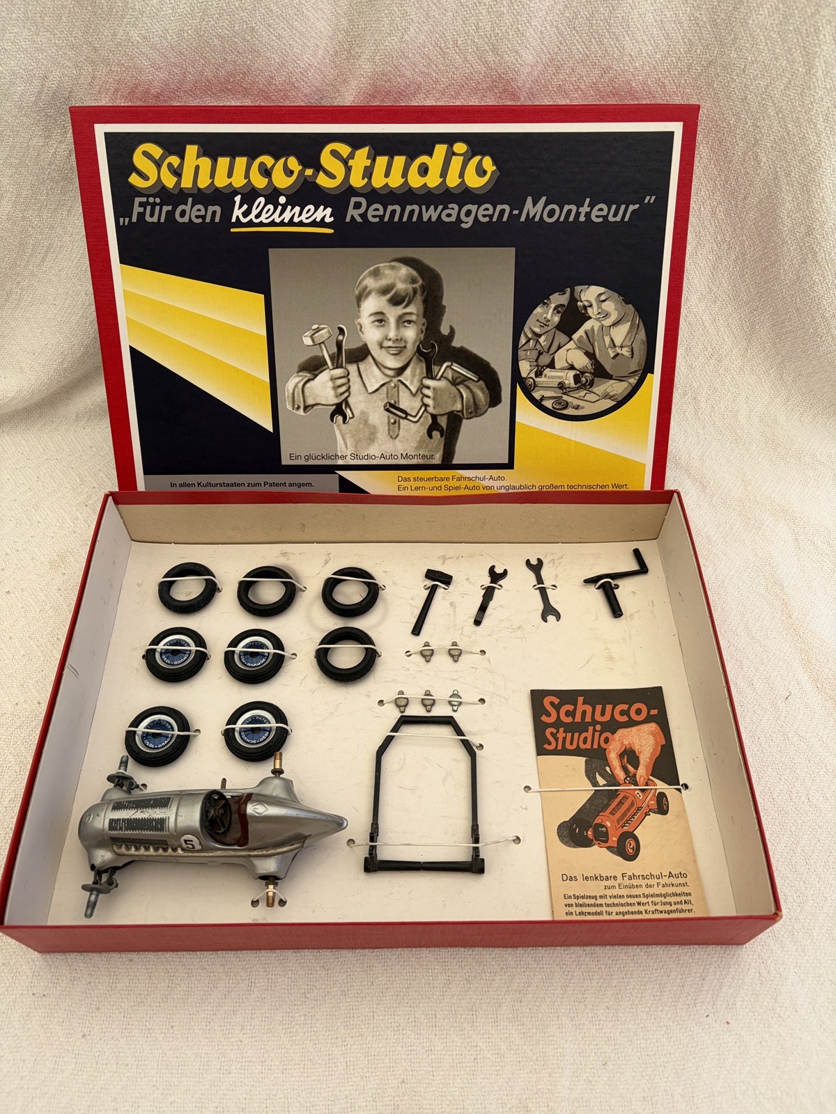 Schuco Studio 01019 \