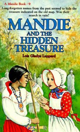Mandie and the Hidden Treasure (Mandie, Book 9) - Mass Market Paperback - GOOD Mandie and the Hidden Treasure (Mandie, Book 9) - Mass Market Paperback - GOOD