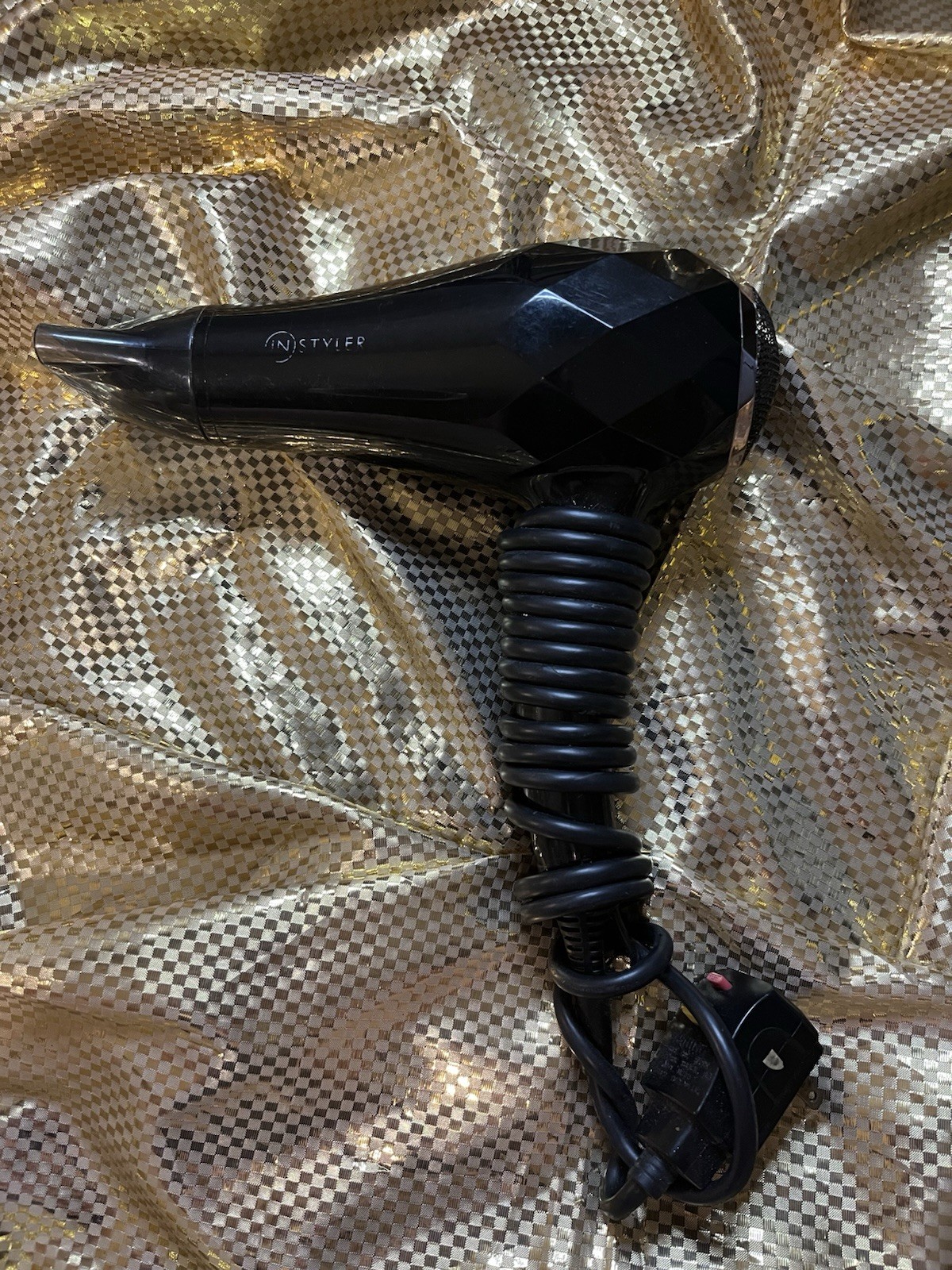 InStyler Turbo MAX Ionic Dryer InStyler Turbo MAX Ionic Dryer