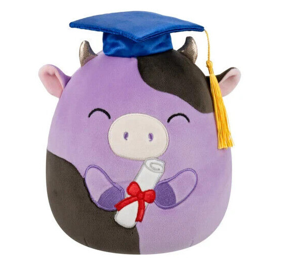 Squishmallows 2025 Graduation Squad 8