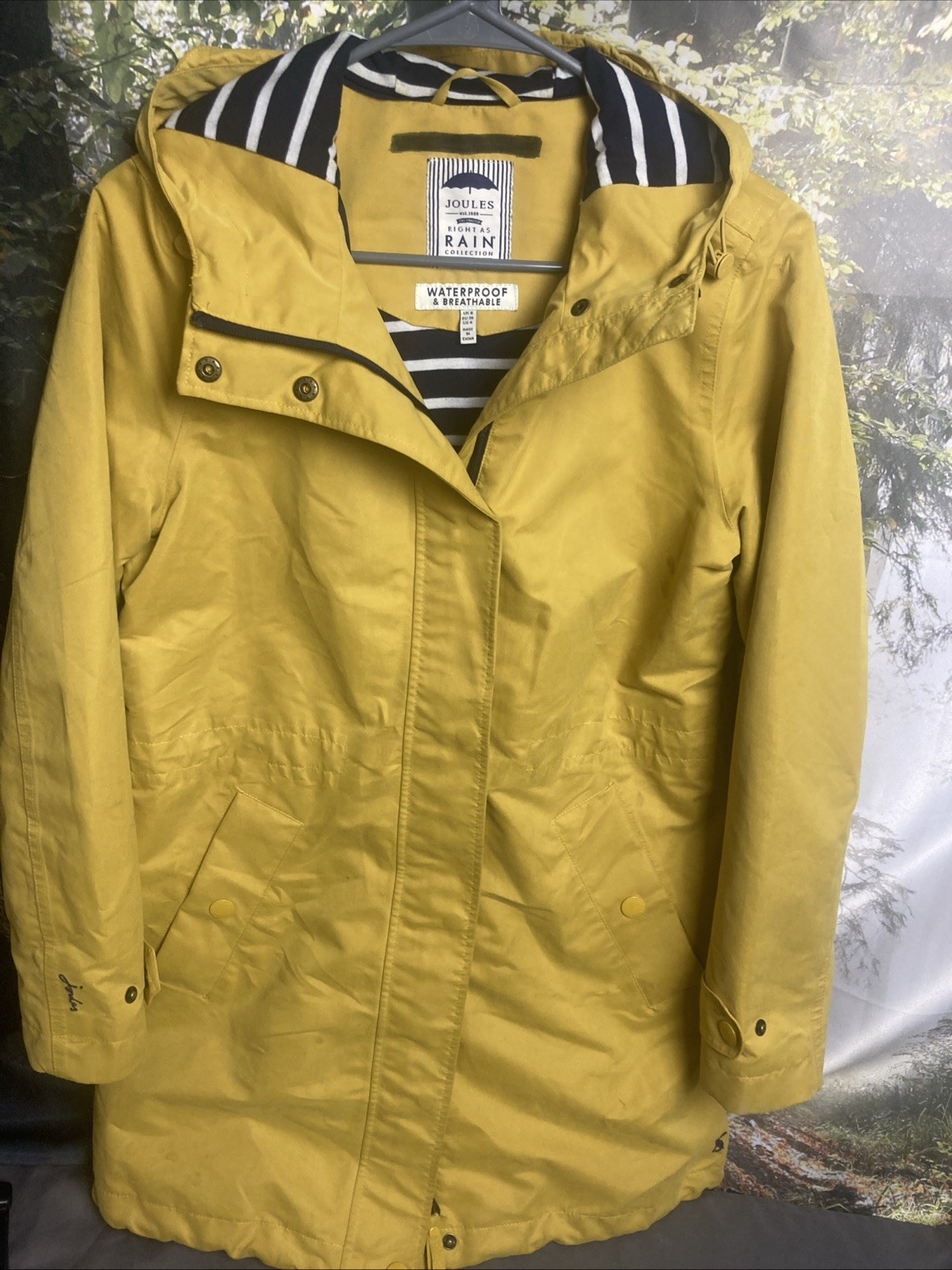 JOULES Right As RAIN Collection Waterproof & Breathable JOULES Right As RAIN Collection Waterproof & Breathable