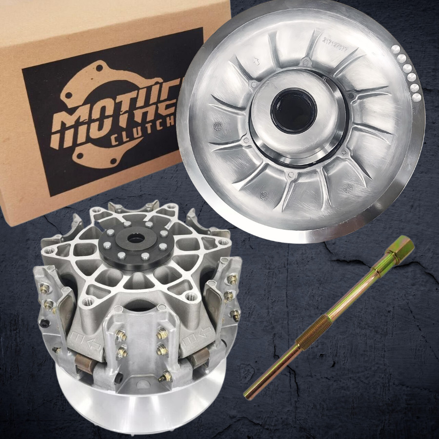 16-21 Can-Am Defender HD8 & Maverick 800-ATV PRIMARY+SECONDARY DRIVEN CLUTCHES 16-21 Can-Am Defender HD8 & Maverick 800-ATV PRIMARY+SECONDARY DRIVEN CLUTCHES