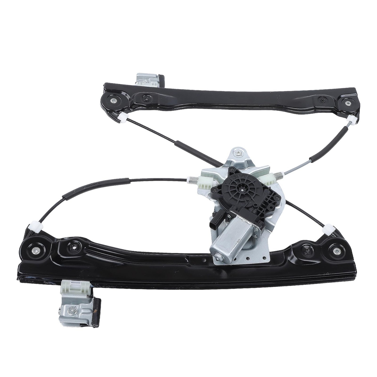 Front Left Driver Side Power Window Regulator with Motor