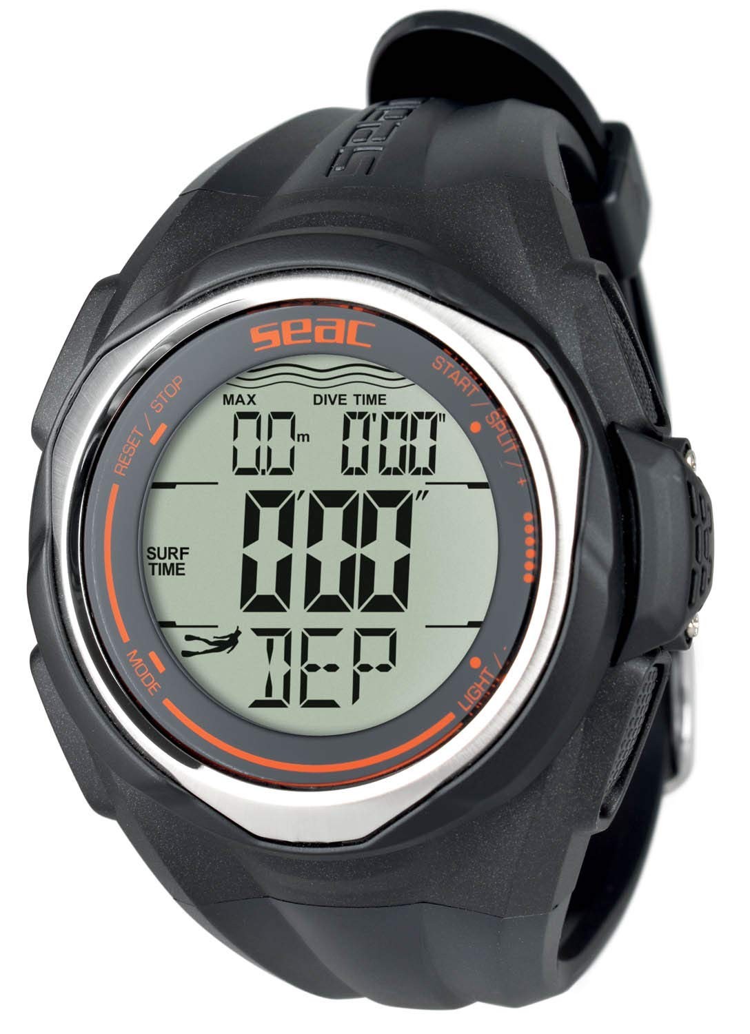 SEAC Partner Diving Accessory Freediving & Diving, Black