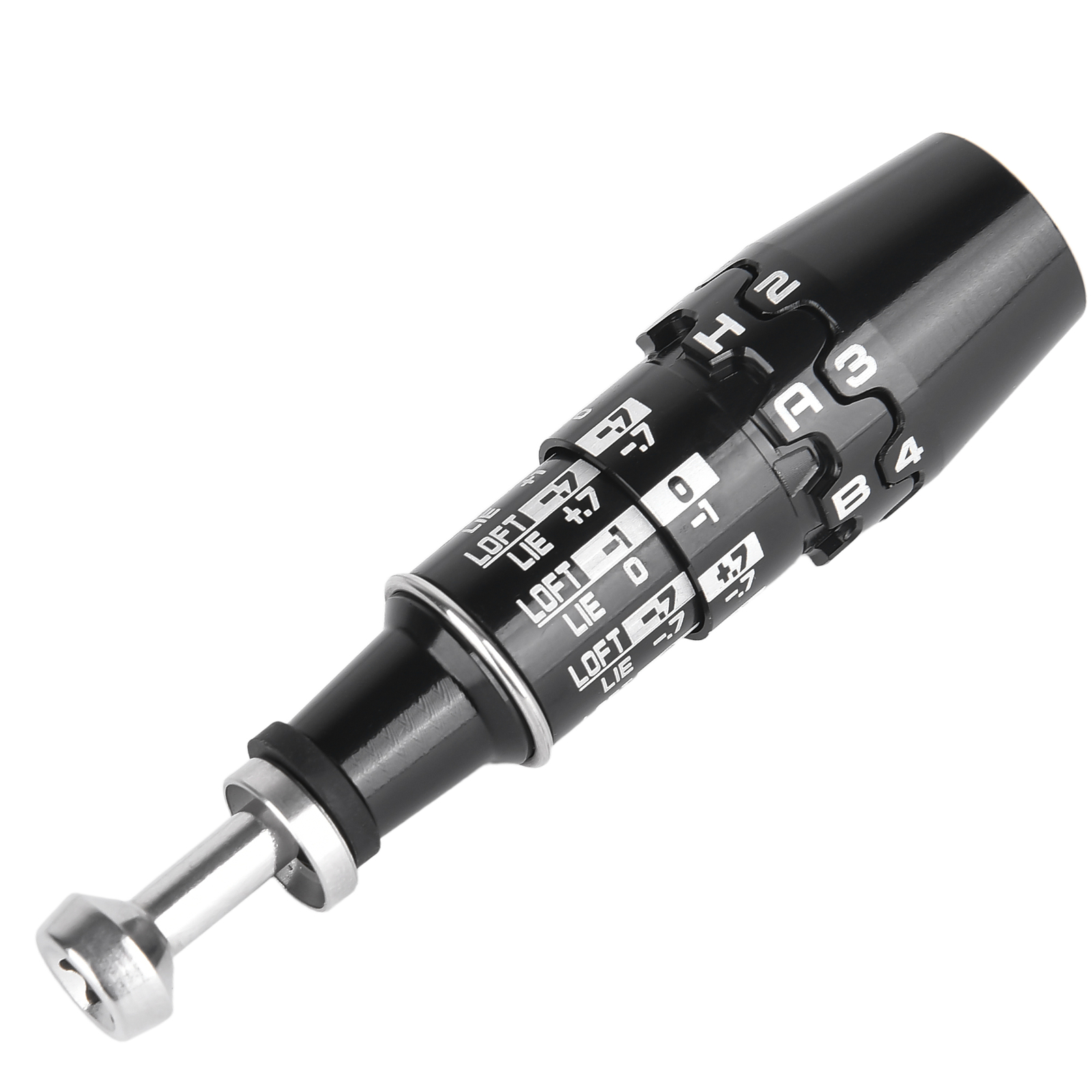 .335 Golf Shaft Adapter fit Cobra DS-Adapt X LS MAX-K MAX-D Driver Wood .335 Golf Shaft Adapter fit Cobra DS-Adapt X LS MAX-K MAX-D Driver Wood