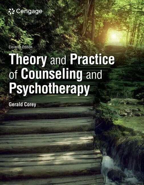 Mindtap Course List Ser.: Theory and Practice of Counseling and Psychotherapy by Mindtap Course List Ser.: Theory and Practice of Counseling and Psychotherapy by