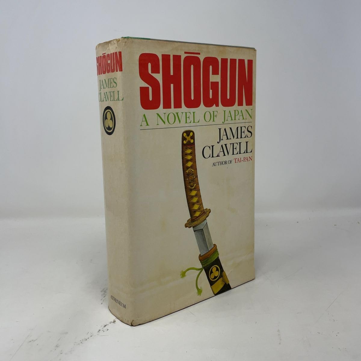 Shogun: A Novel of Japan Shogun: A Novel of Japan
