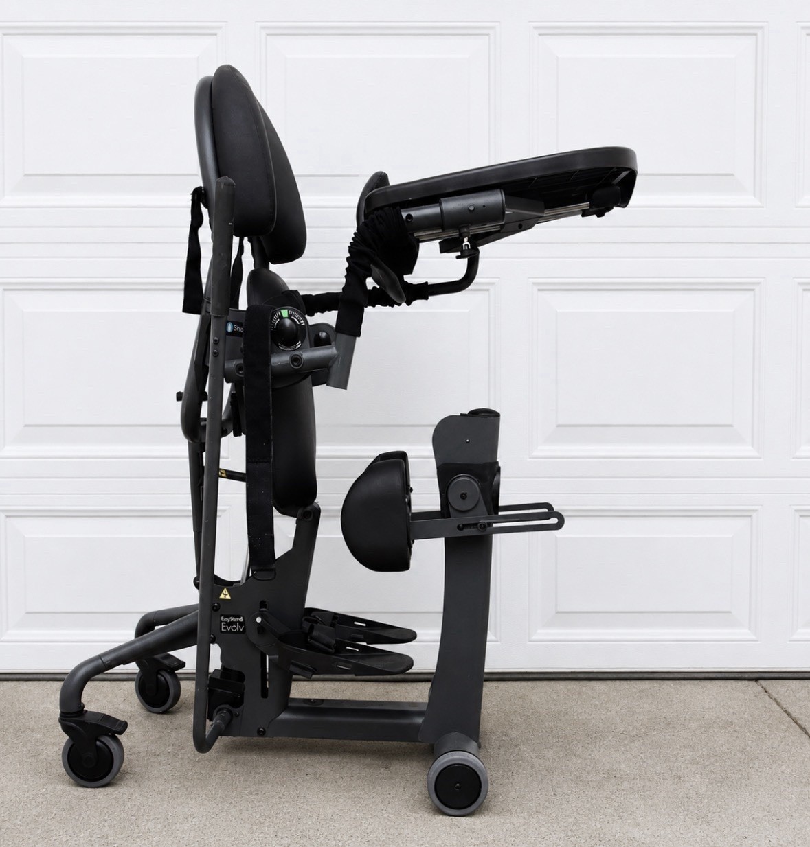 EASYSTAND EVOLV  MEDIUM STANDING FRAME, UP TO 200 LBS, 5’ 6”