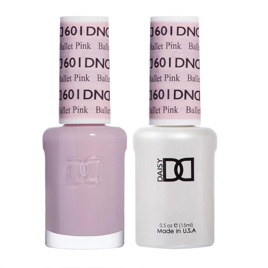 DND Matching Nail Polish & Gel Polish Set Duo #601 - #699 Choose Your Colors DND Matching Nail Polish & Gel Polish Set Duo #601 - #699 Choose Your Colors