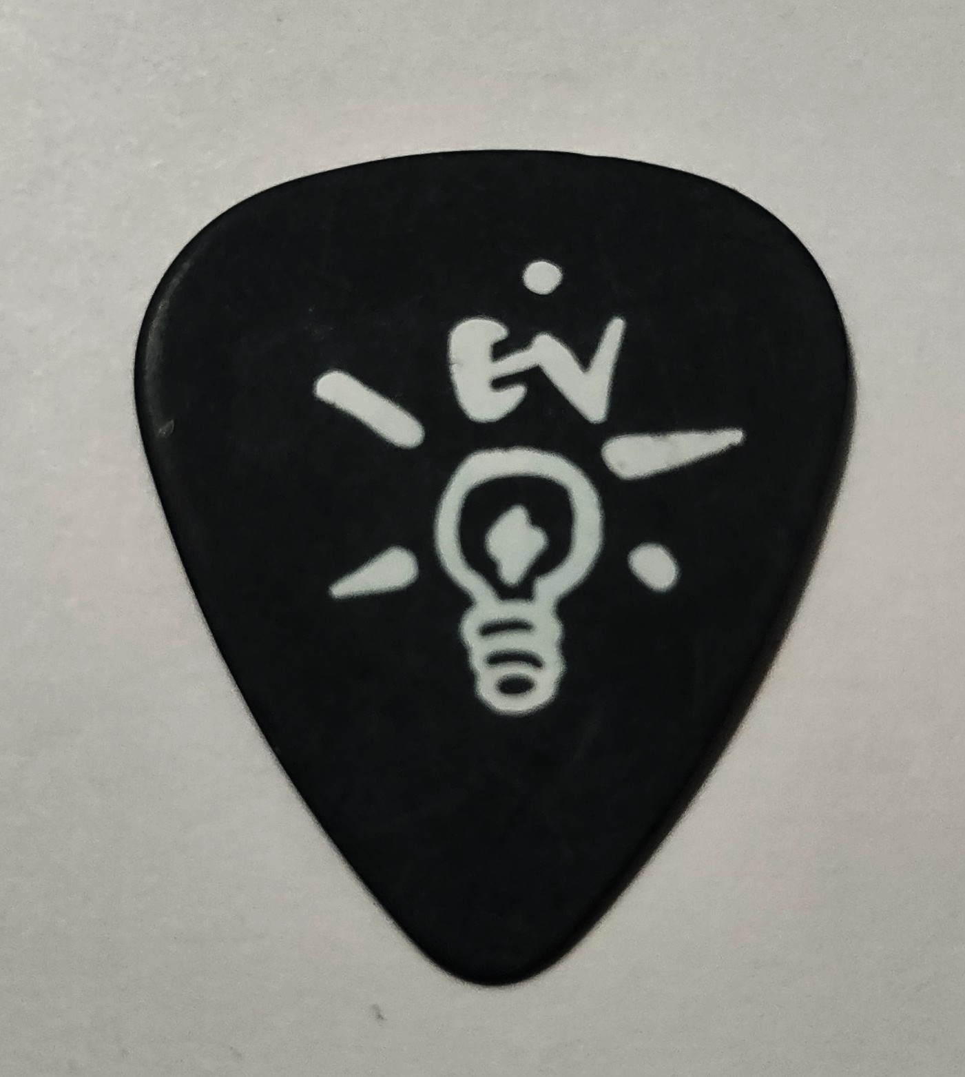Pearl Jam • Eddie Vedder • 1996 No Code Tour Guitar Pick • Best Price On Ebay