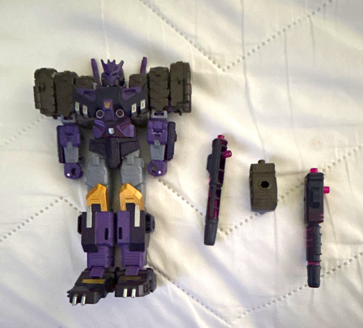 Takara Tomy Legacy Evolution Core Class Tarn w/ Accessories 2023