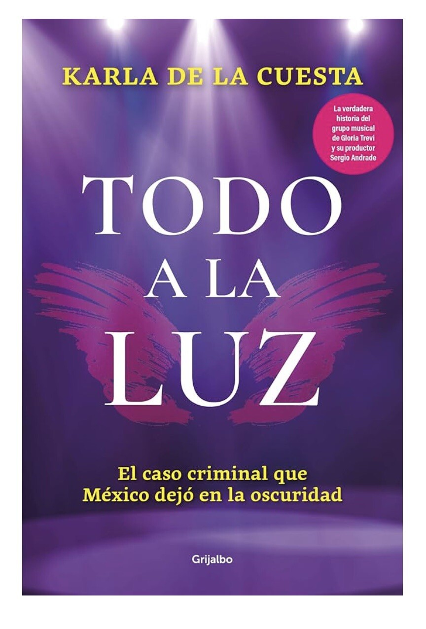 TODO A LA LUZ De KARLA DE LA CUESTA TODO A LA LUZ De KARLA DE LA CUESTA