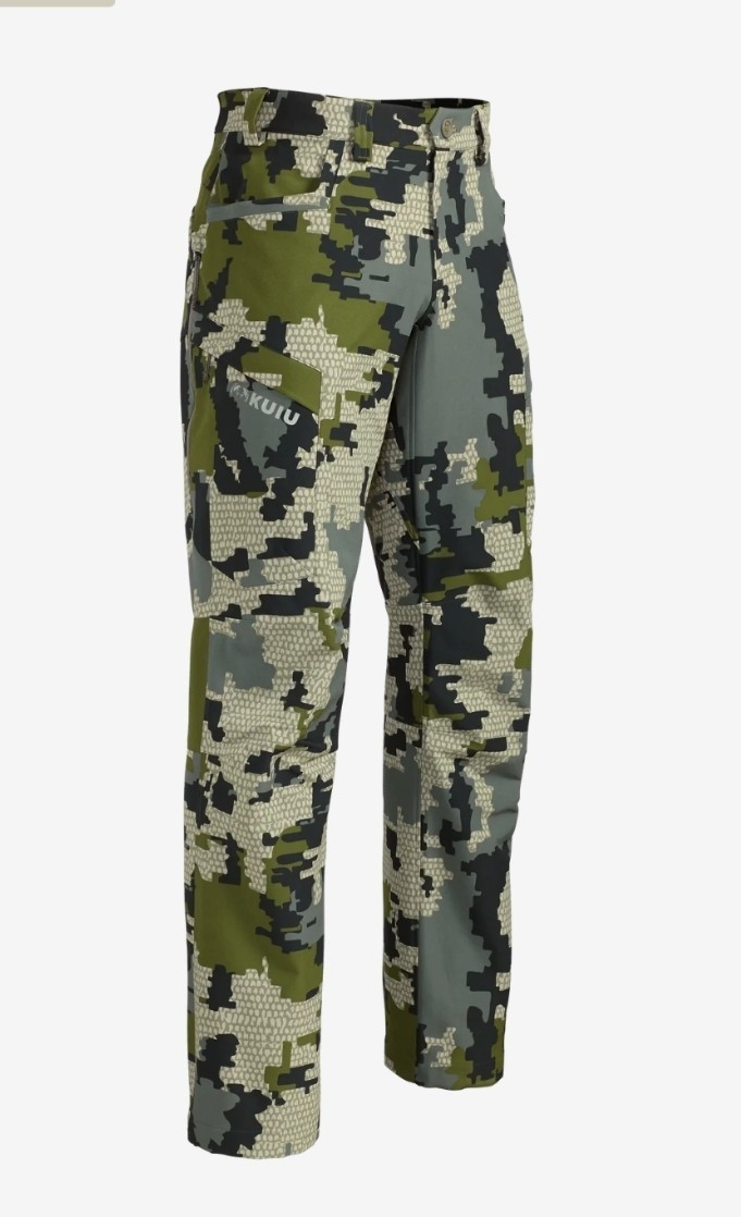 KUIU Attack Pants Size 28S Juniors VERDE  Outdoor Pants - Discontinued Size NWT