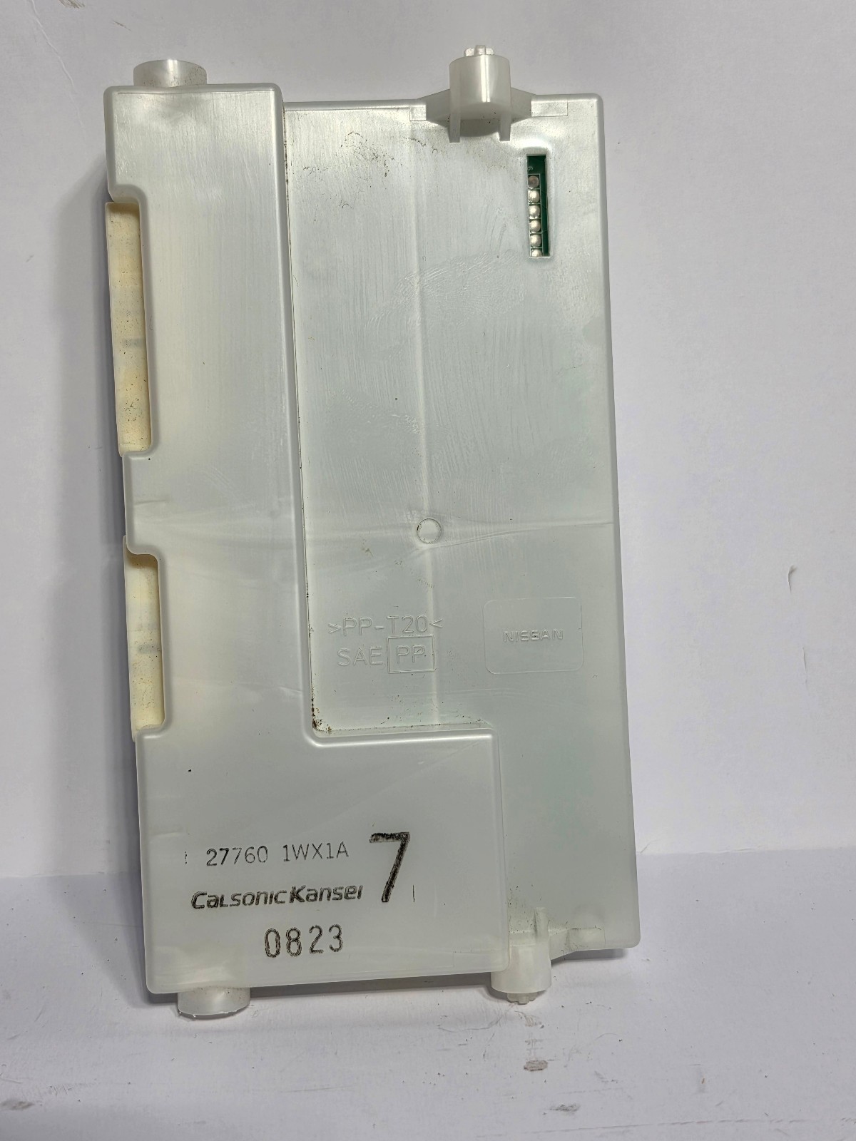 2011 - 2013 Infiniti FX35 Climate Temperature Control Module OEM 27760 3EV1A 2011 - 2013 Infiniti FX35 Climate Temperature Control Module OEM 27760 3EV1A