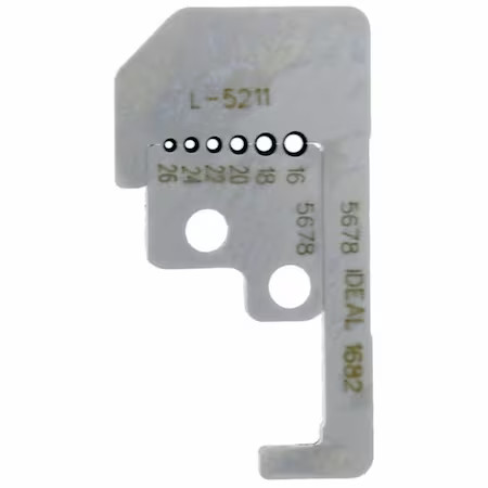 Ideal L-5211 Replacement Stripmaster Blades Ideal L-5211 Replacement Stripmaster Blades