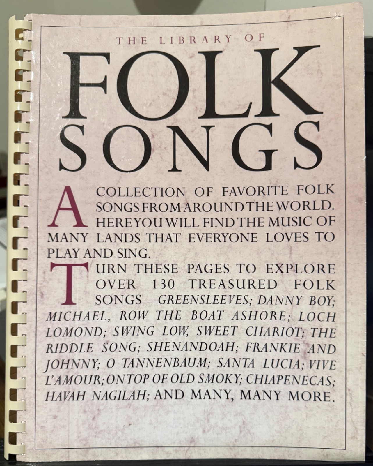 The Library of Folk Songs | Explore 130 Treasured Folk Songs - Good
