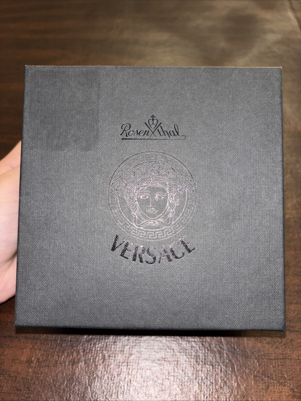 Versace Rosenthal Glas Germany Versace Rosenthal Glas Germany