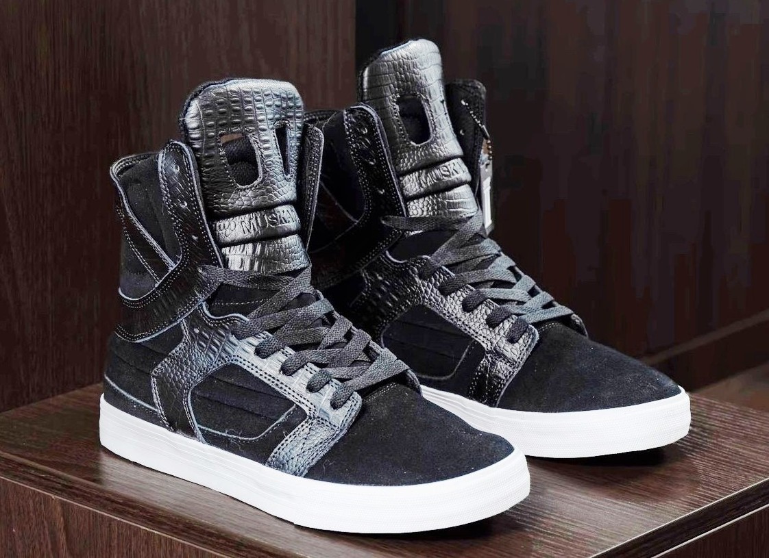 New Men's Skytop 2  Fashion High Top Shoes US size