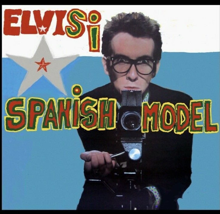 Elvis Costello & The Attractions - Spanish Model VINYL LP Record New Sealed