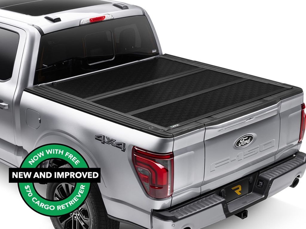 Gator EFX Hard Tri-Fold Tonneau Cover Fits 19-26 Ram 1500 5\'7\