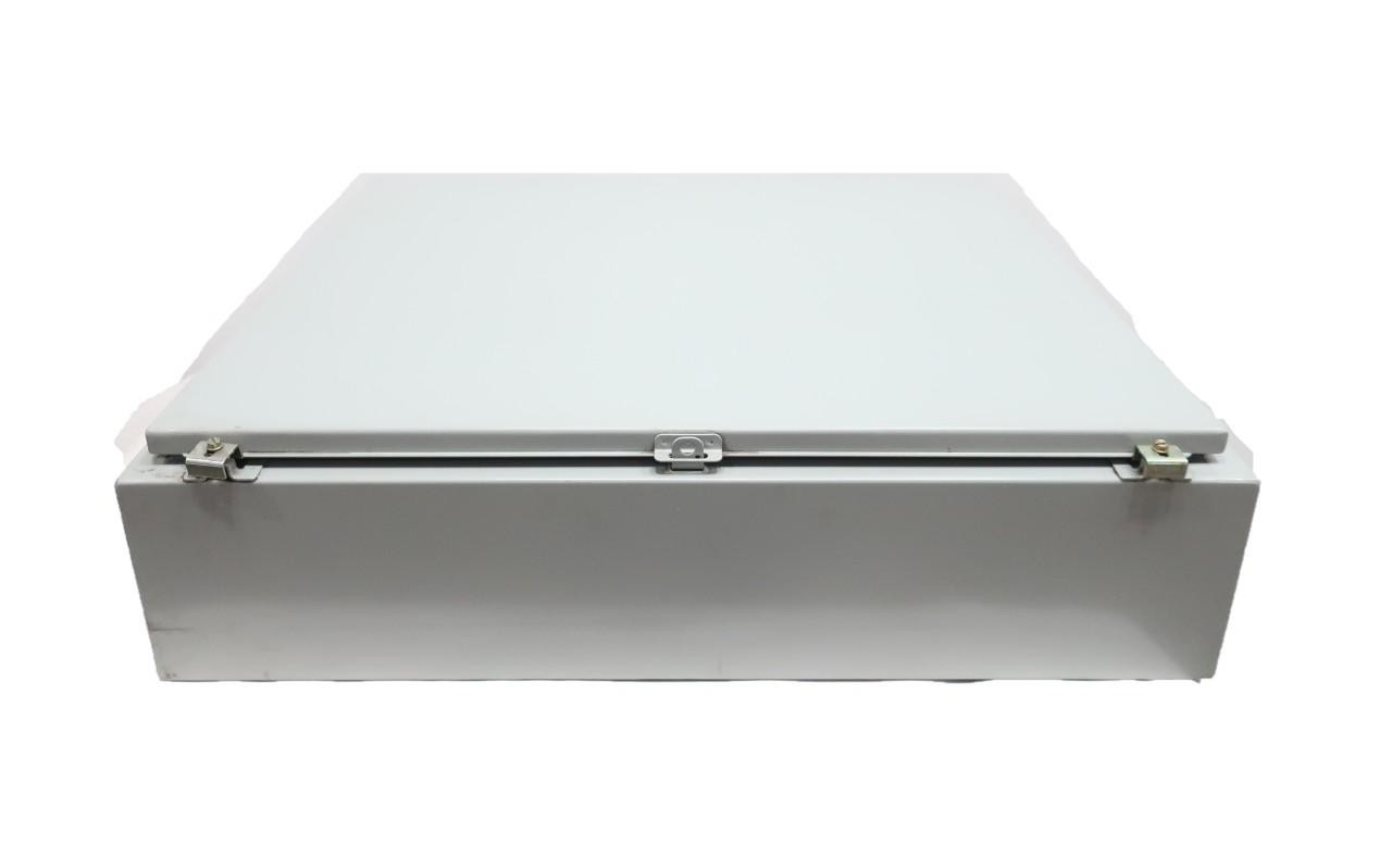 Wiegmann N12363008 Steel Enclosure 36in X 30in X 8in
