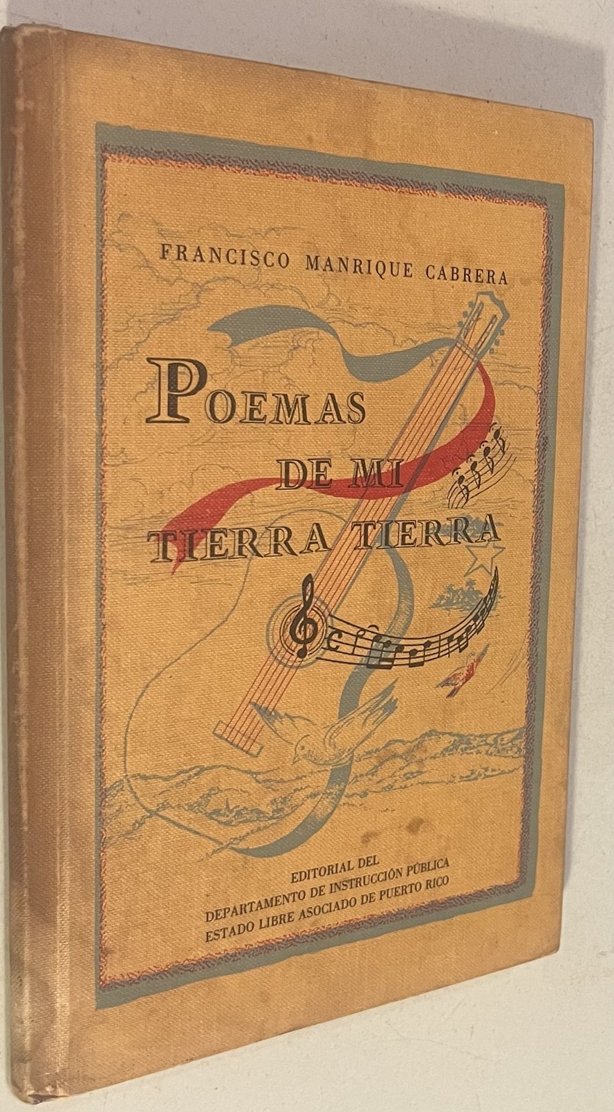 Poemas de Mi tierra Tierra