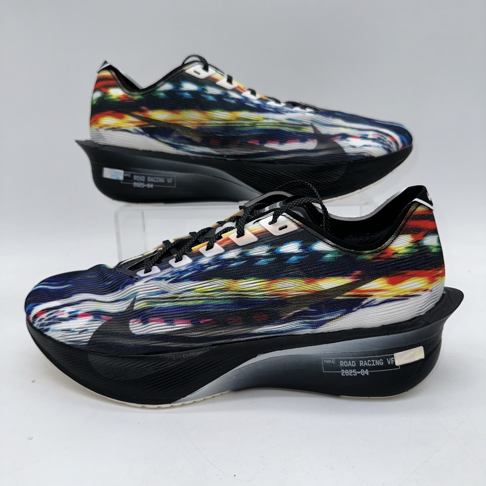 Men\'s Size 10.5 Nike ZoomX Vaporfly Next% 4 Premium (IB8167-999) Light Trails Men\'s Size 10.5 Nike ZoomX Vaporfly Next% 4 Premium (IB8167-999) Light Trails