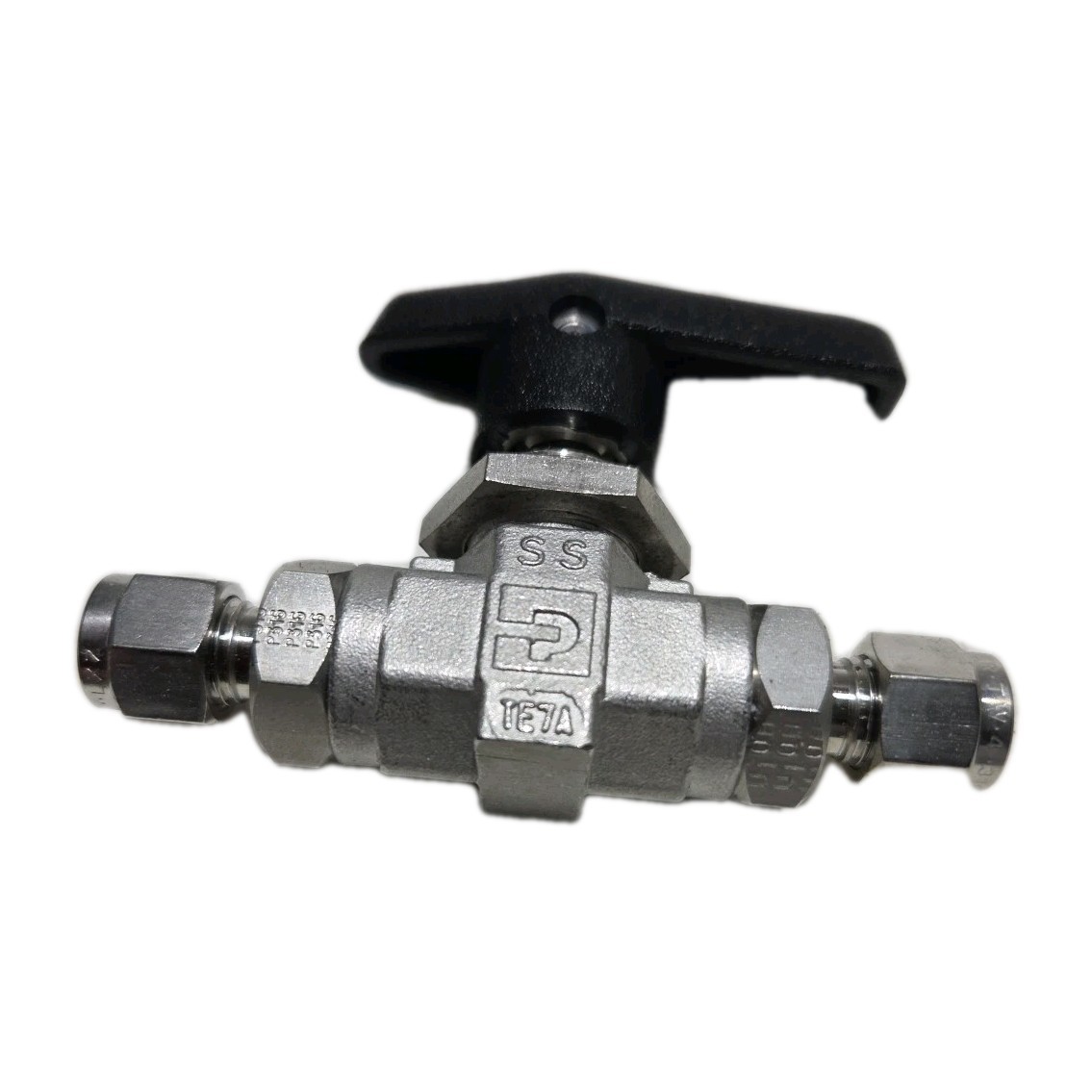 Parker 4A-B6LJ2-SSP Two-way SSP Ball Valve Parker 4A-B6LJ2-SSP Two-way SSP Ball Valve