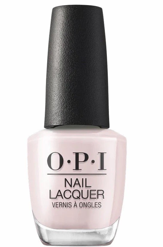Opi Nail Lacquer I’m A Bubble Bunny
