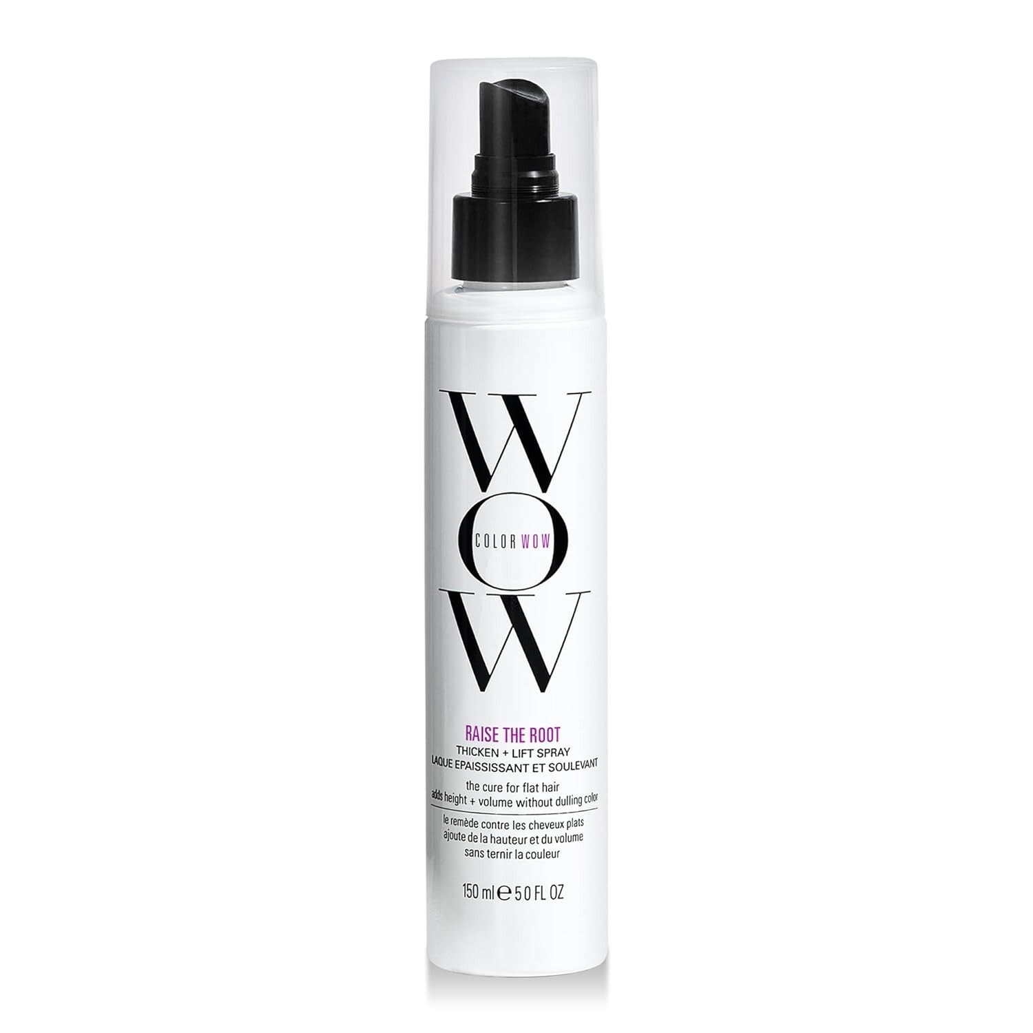 Color Wow Raise the Root Thicken & Lift Spray - 5 oz -New/sealed Color Wow Raise the Root Thicken & Lift Spray - 5 oz -New/sealed