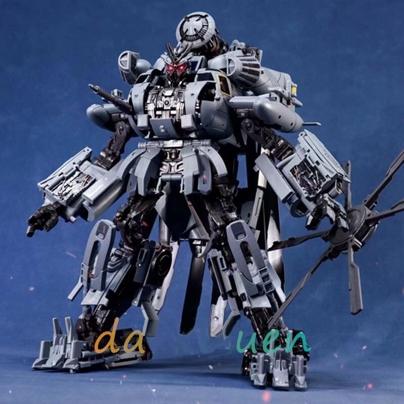 New MMP13 Blackout KO Version Transforms 4th Party Masterpiece Gift New MMP13 Blackout KO Version Transforms 4th Party Masterpiece Gift