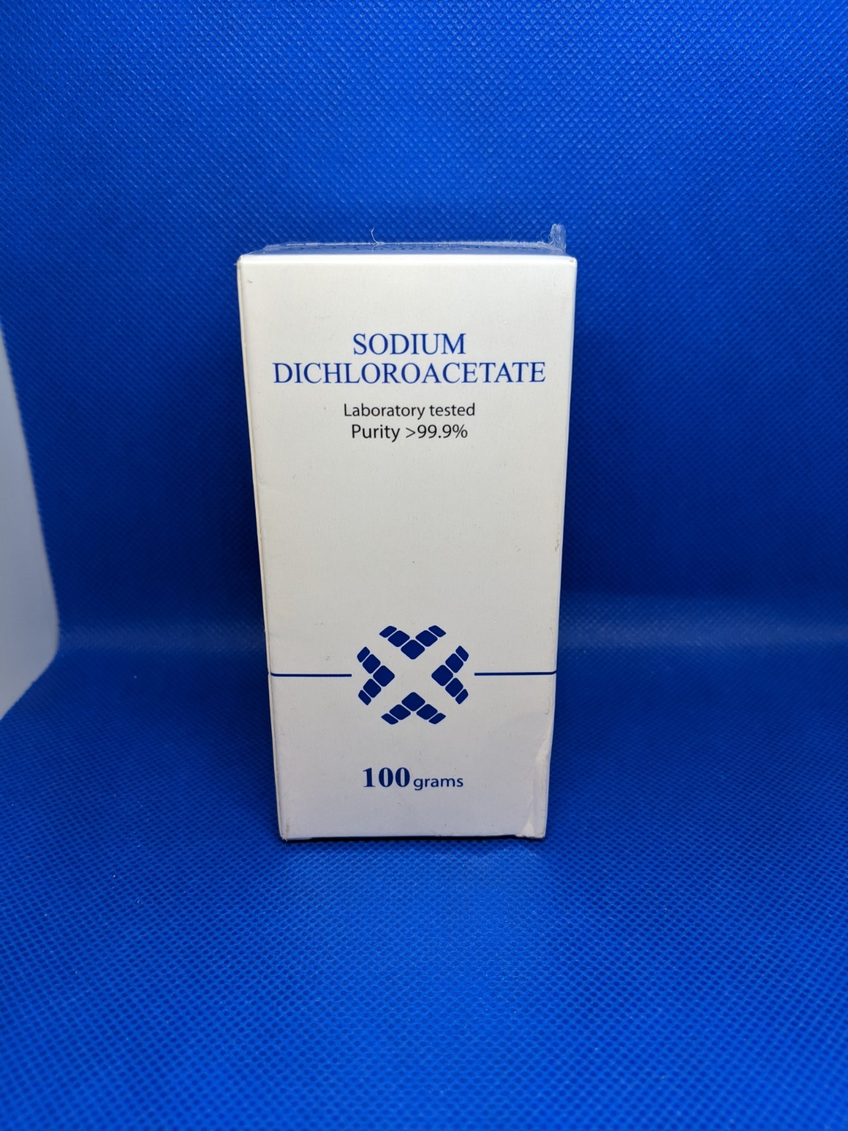 Premium Grade Sodium Dichloroacetate 100g Powder - Made in Europe, No Fillers 