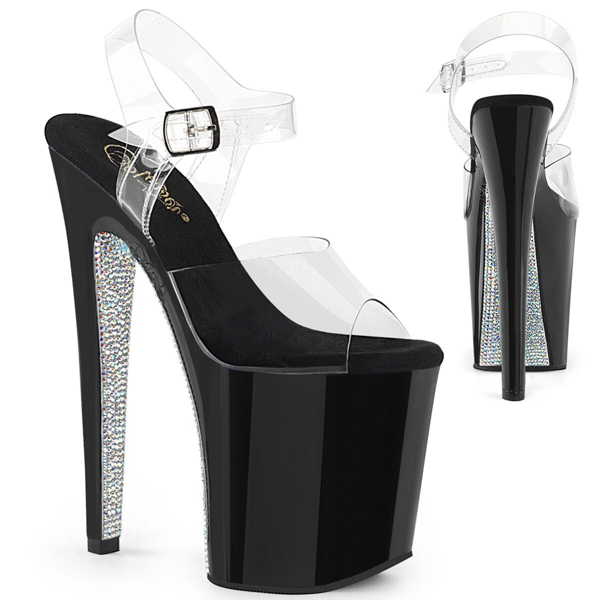 PLEASER XTREME-808CRS 8\ PLEASER XTREME-808CRS 8\