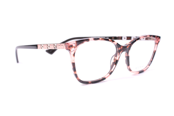 BRAND NEW GUESS   GU2743 074    EYEGLASSES   MARBLE ROSE   SIZE:  53 - 16 - 140
