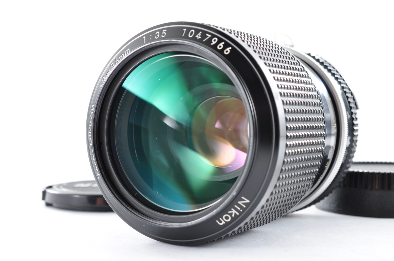 Nikon Ai Zoom NIKKOR 43-86mm f/3.5 MF Lens F Mount From JAPAN [Near Mint] #0803