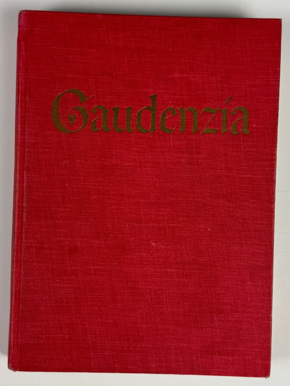 Marguerite Henry Gaudenzia Pride of the Palio Lynd Ward First Edition Hardcover